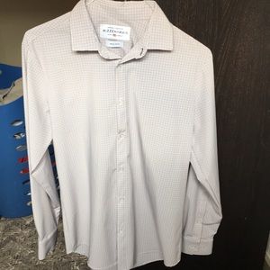 Mizzen + Main button down shirt